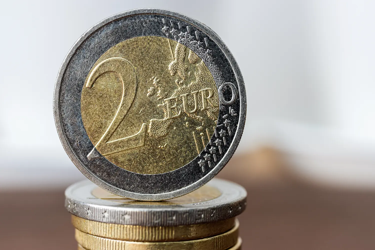 pièces de deux euros