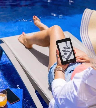kindle sans pub