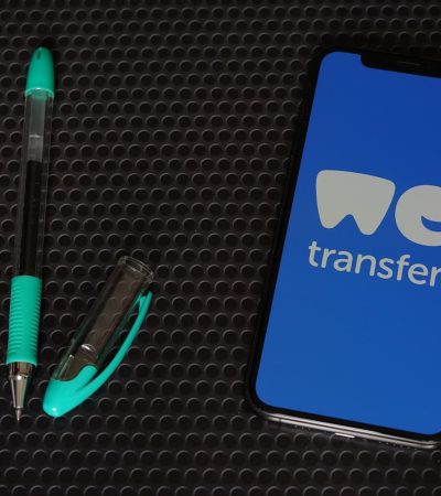 we transfer tuto